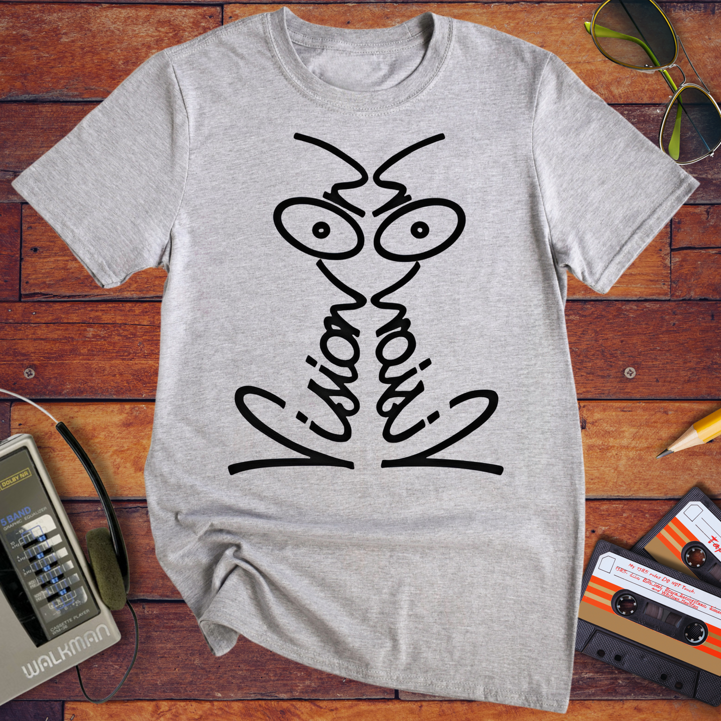 'Vision on' T-Shirt