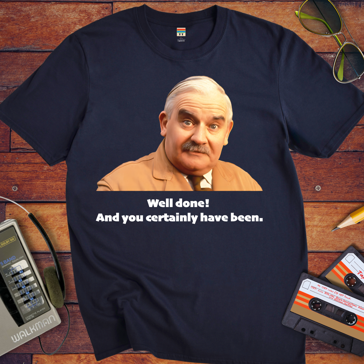 'Open all hours' T-Shirt