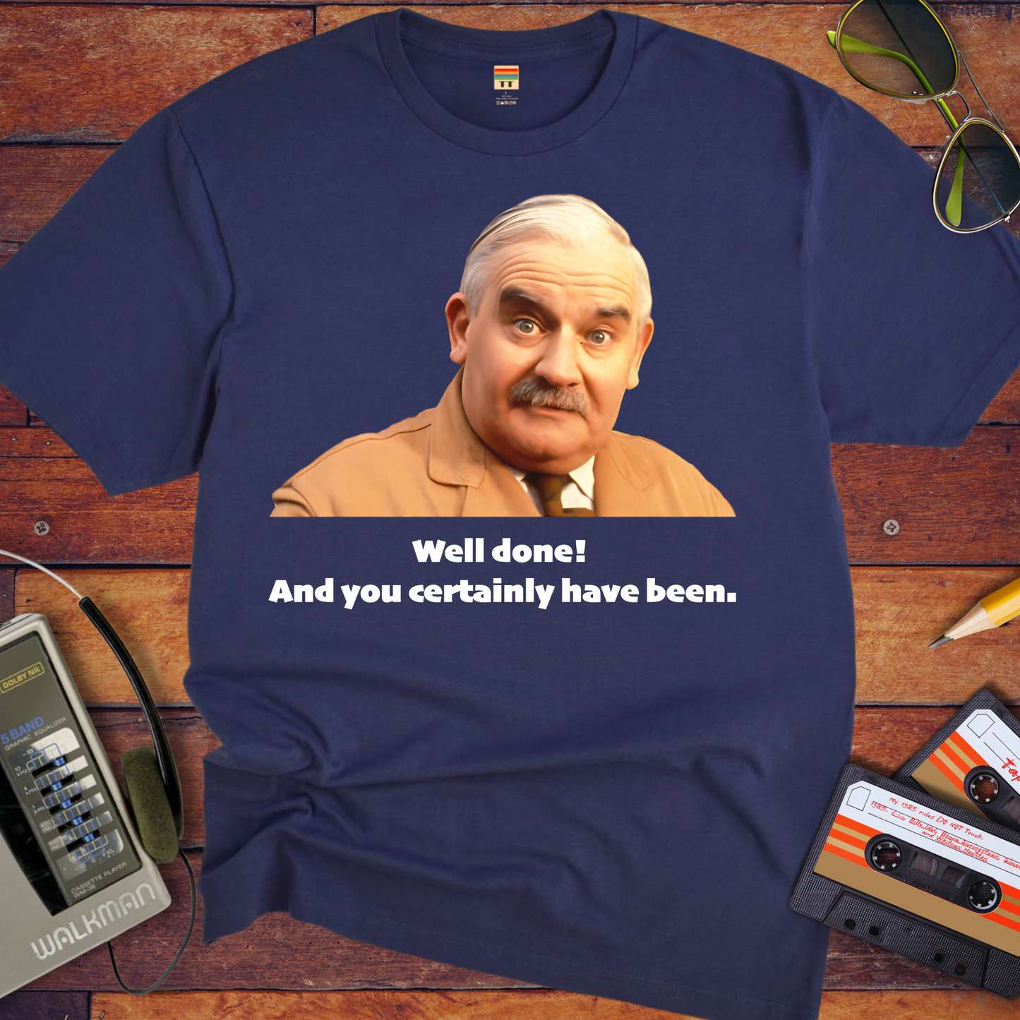 'Open all hours' T-Shirt
