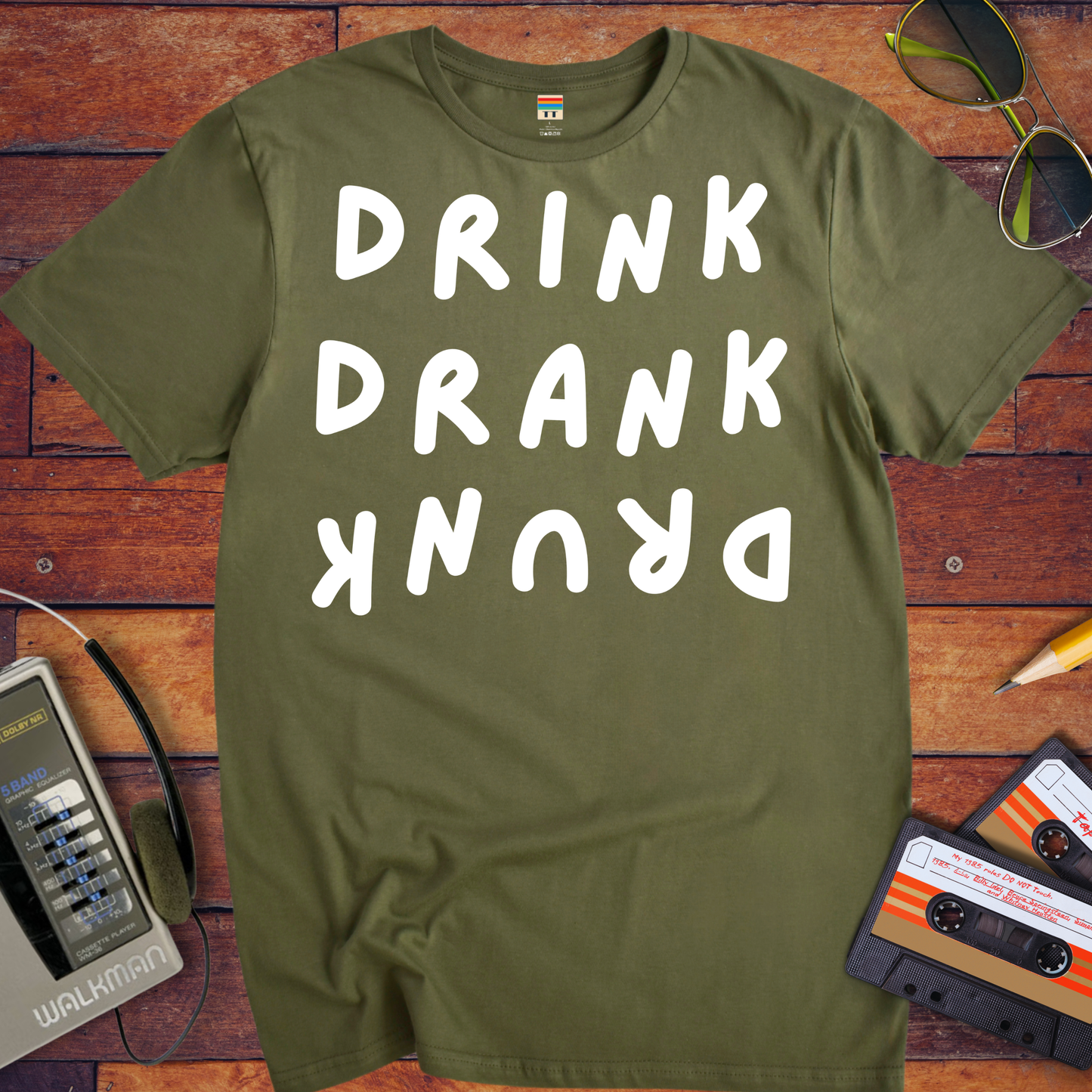 'Drink' T-Shirt