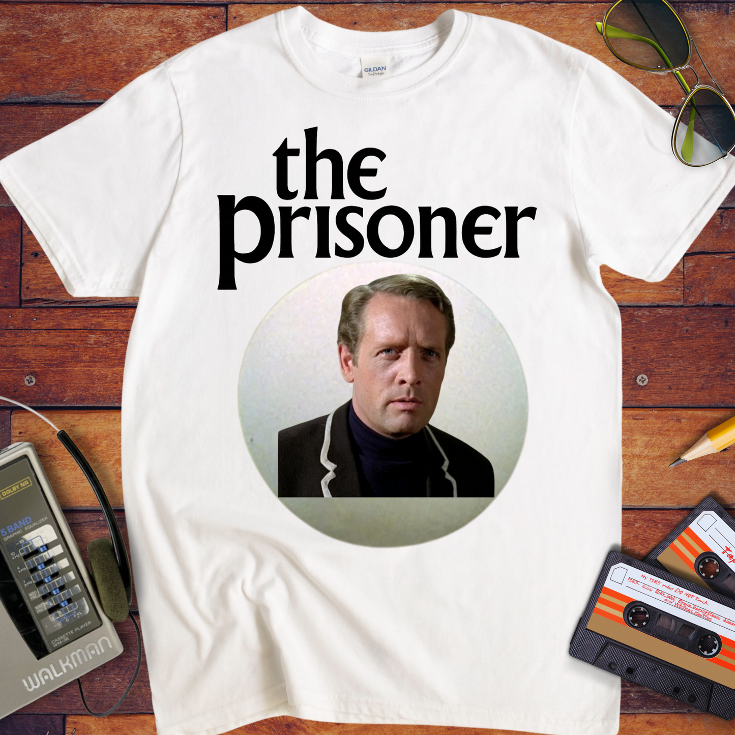 'The Prisoner' T-Shirt