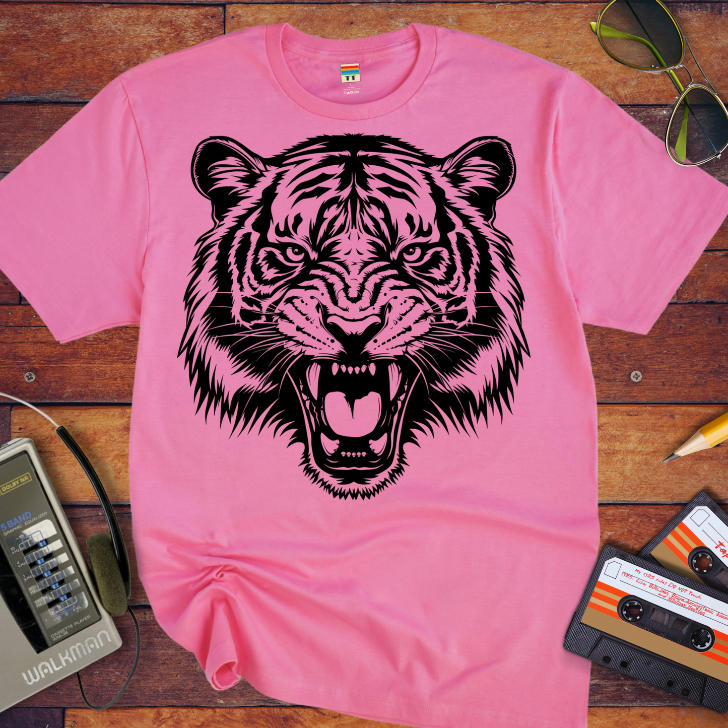 'Tiger' T-Shirt