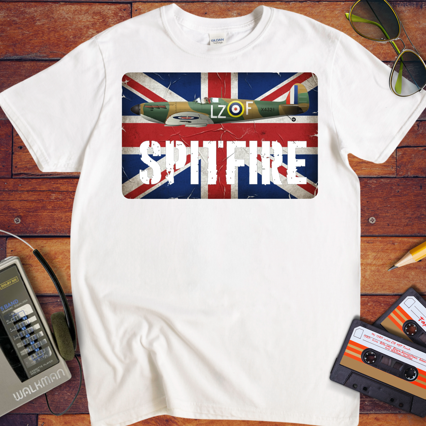 'Spitfire' T-Shirt