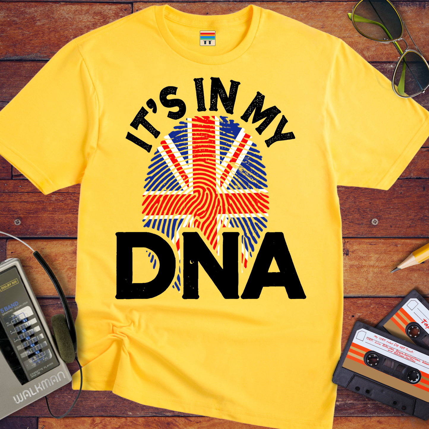 'It's in my DNA ' T-Shirt