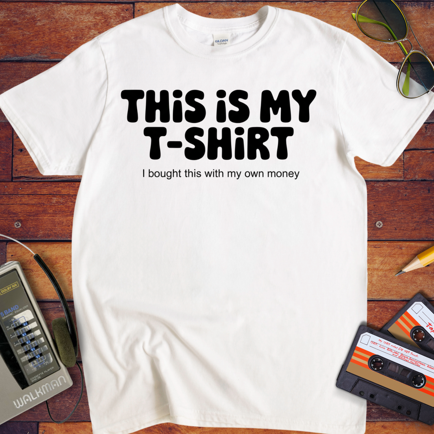 'This Is My T-Shirt' T-Shirt