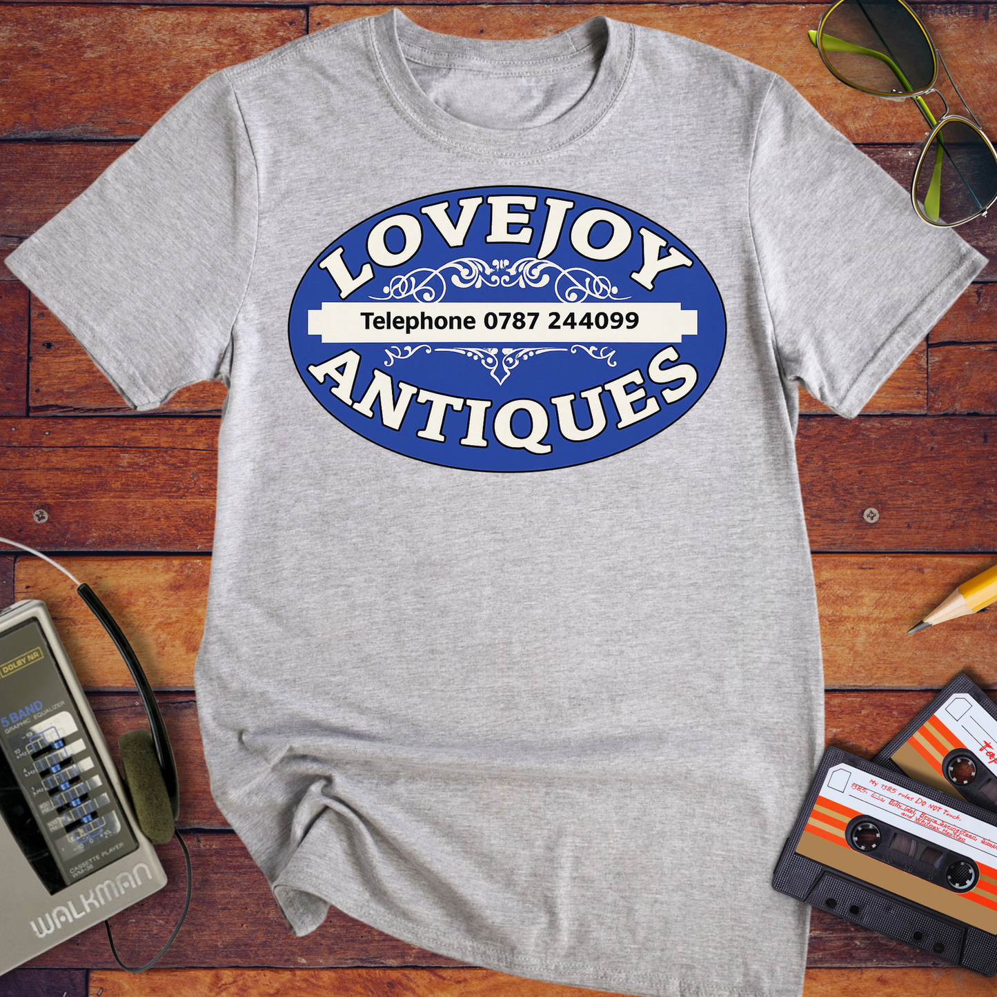 'Lovejoy' T-Shirt