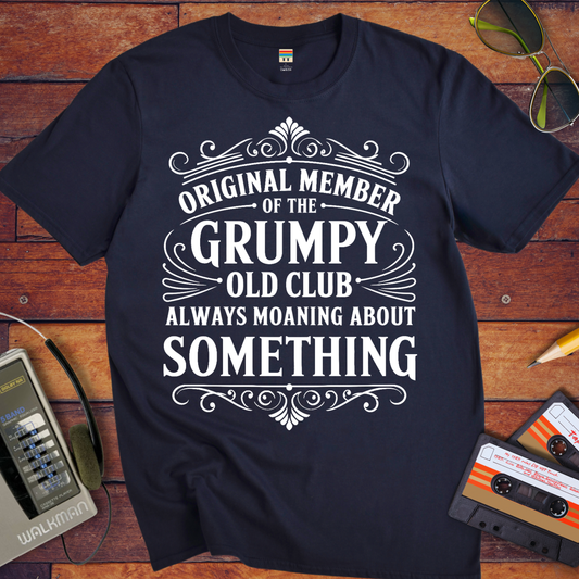 'Original Member' Funny T-Shirt