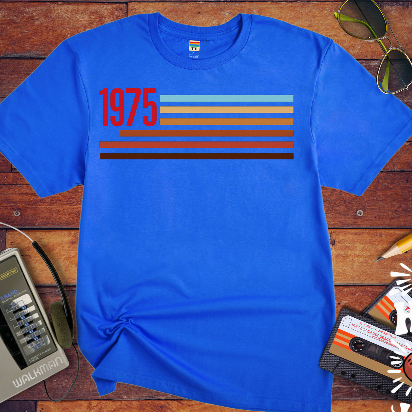 '75' Funny T-Shirt