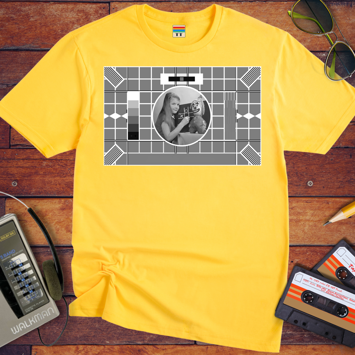 'Testcard' ' T-Shirt