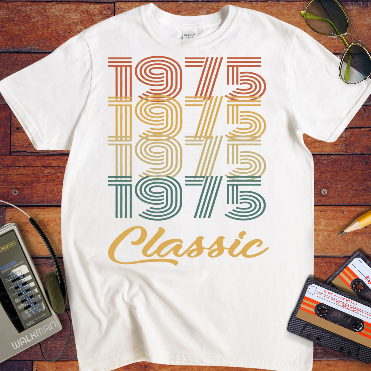 '1975' T-Shirt
