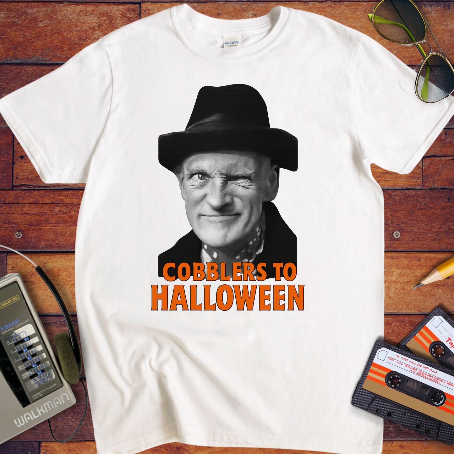 'COBBLERS TO HALLOWEEN' T-Shirt