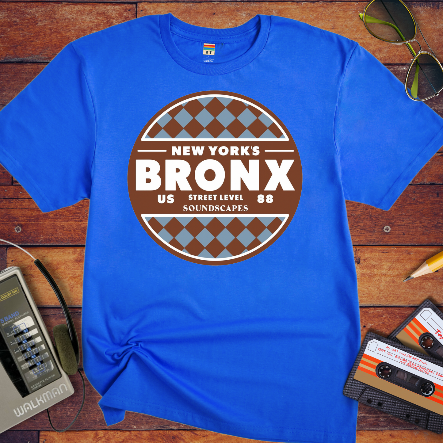 'Bronx' T-Shirt
