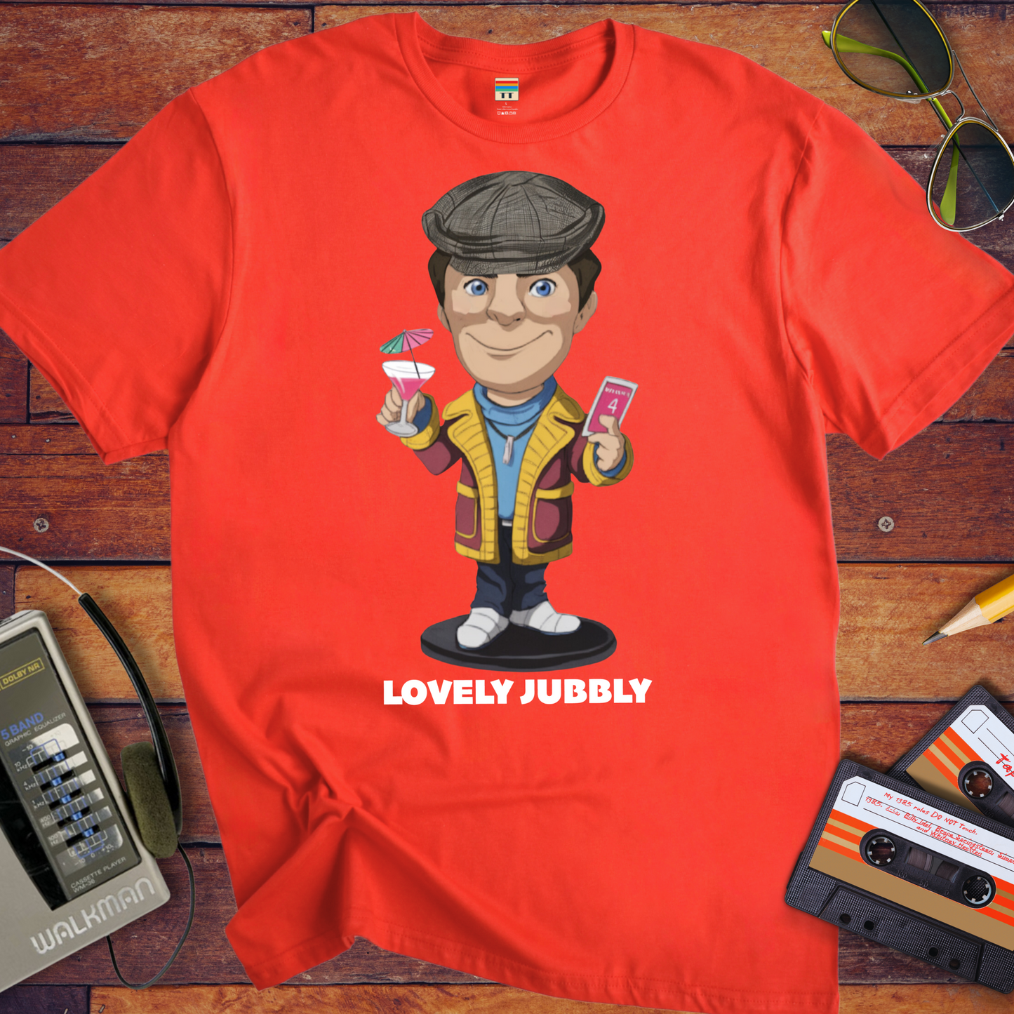 'Lovely Jubbly' T-Shirt