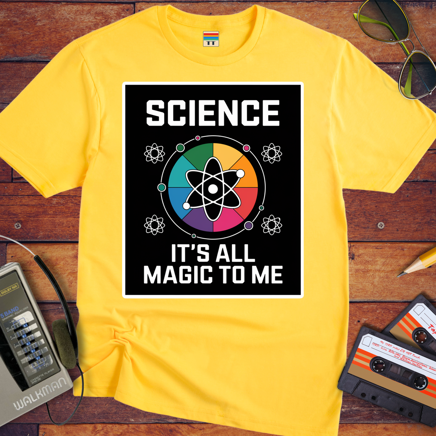 'Science' T-Shirt