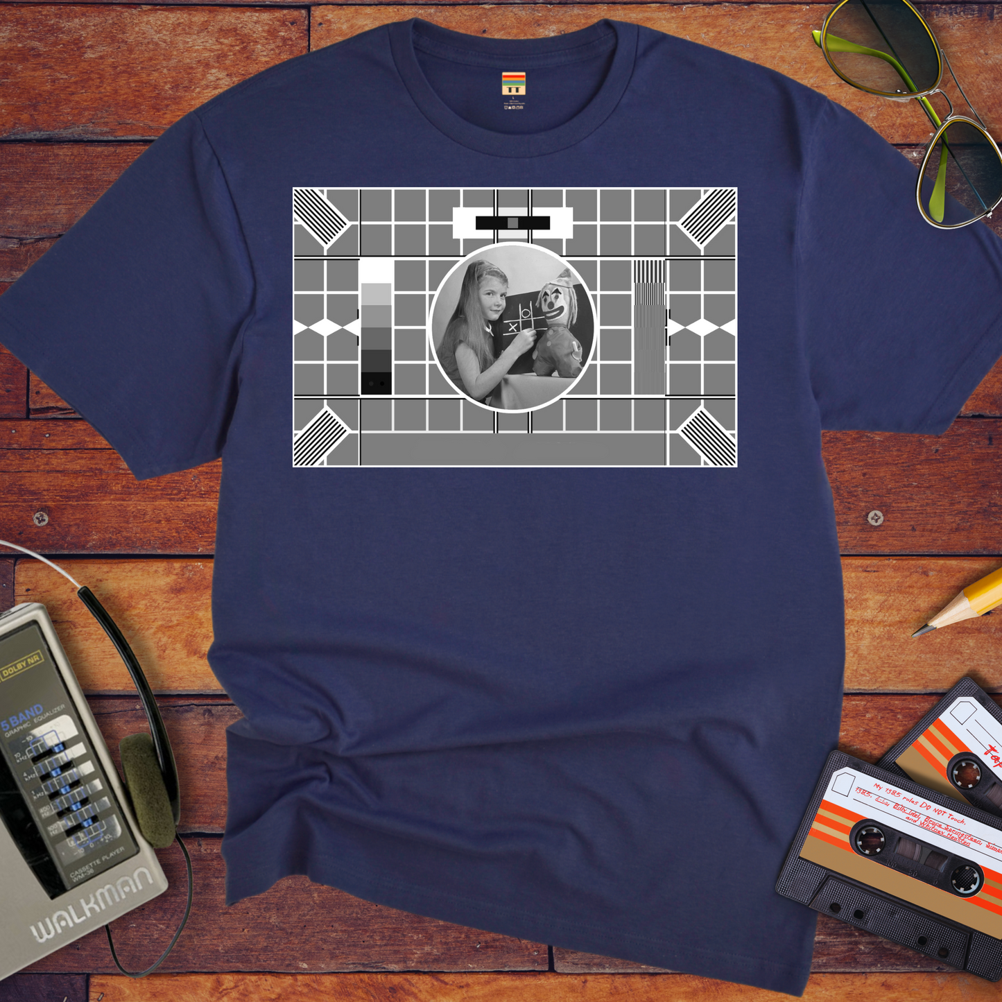 'Testcard' ' T-Shirt