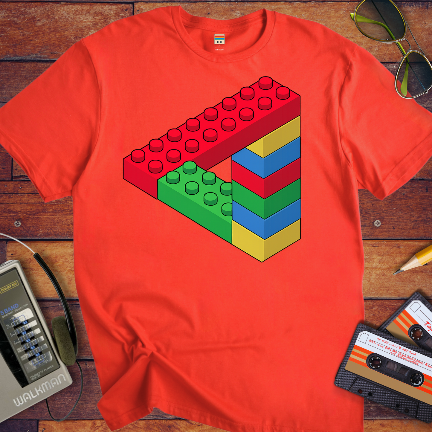 'Lego' T-Shirt