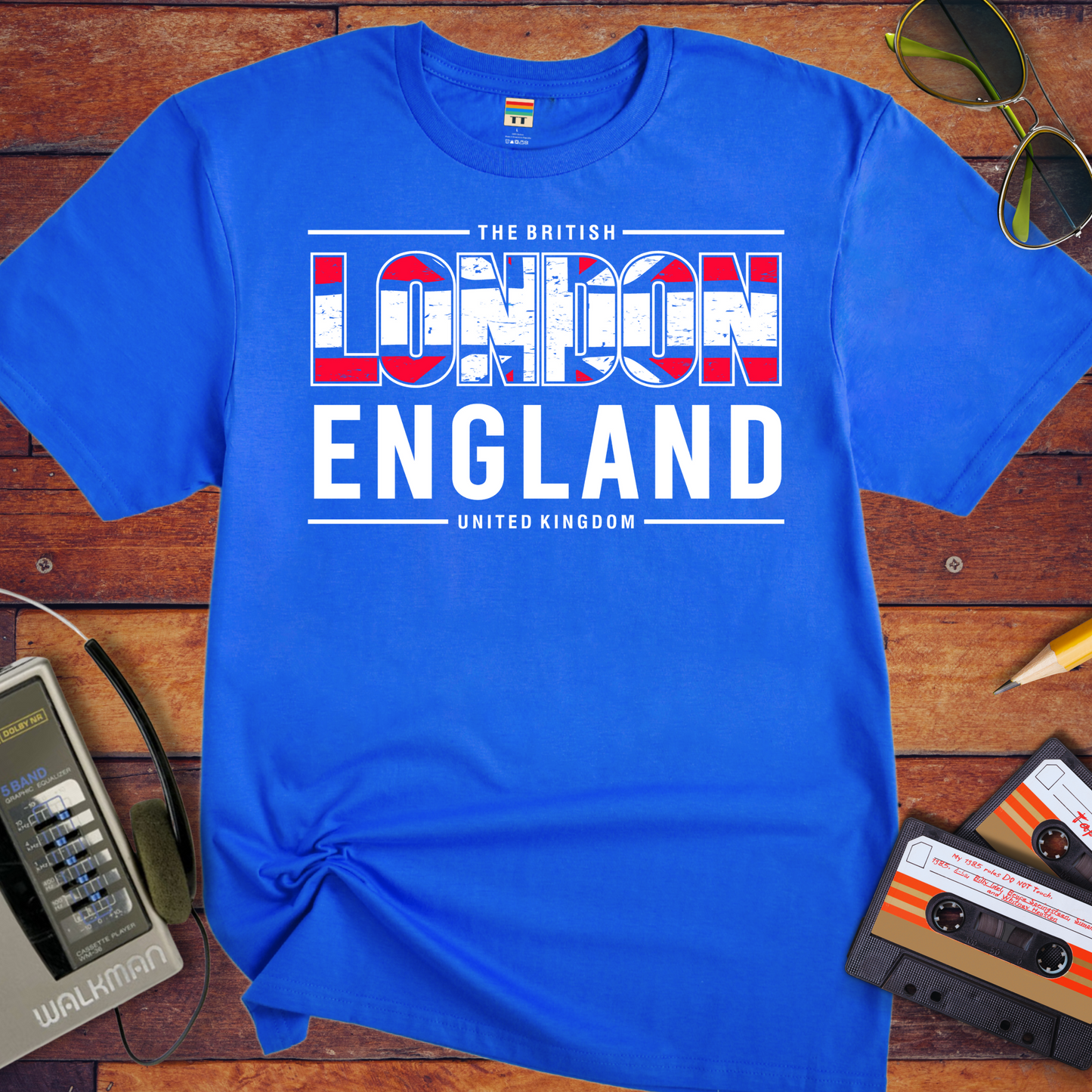 'London England' T-Shirt
