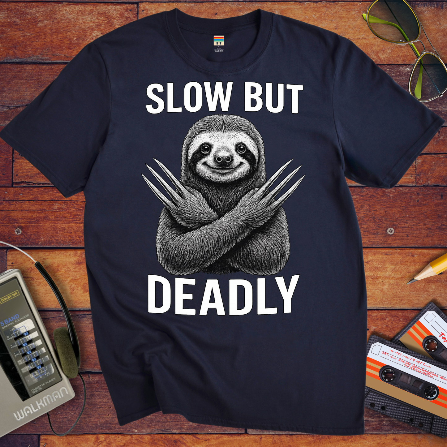 'Slow But Deadly' T-Shirt