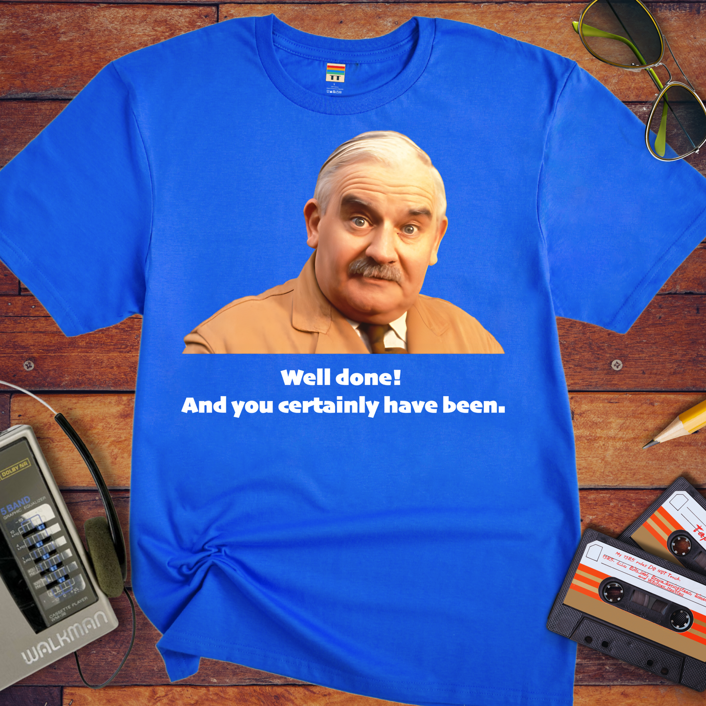 'Open all hours' T-Shirt