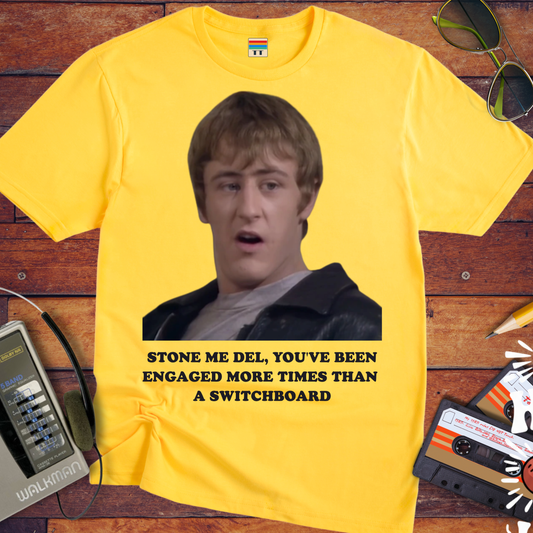 'Stone me' Funny T-Shirt