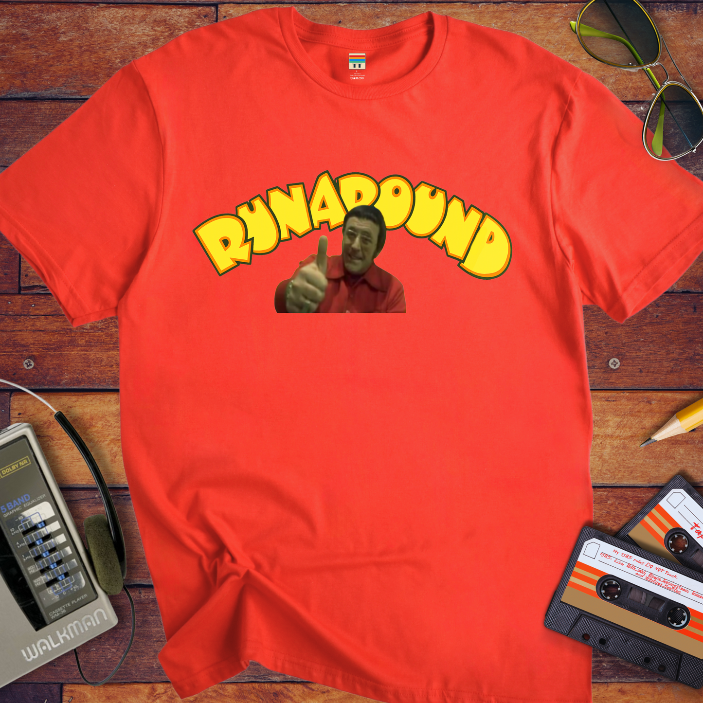 'Runaround T-Shirt