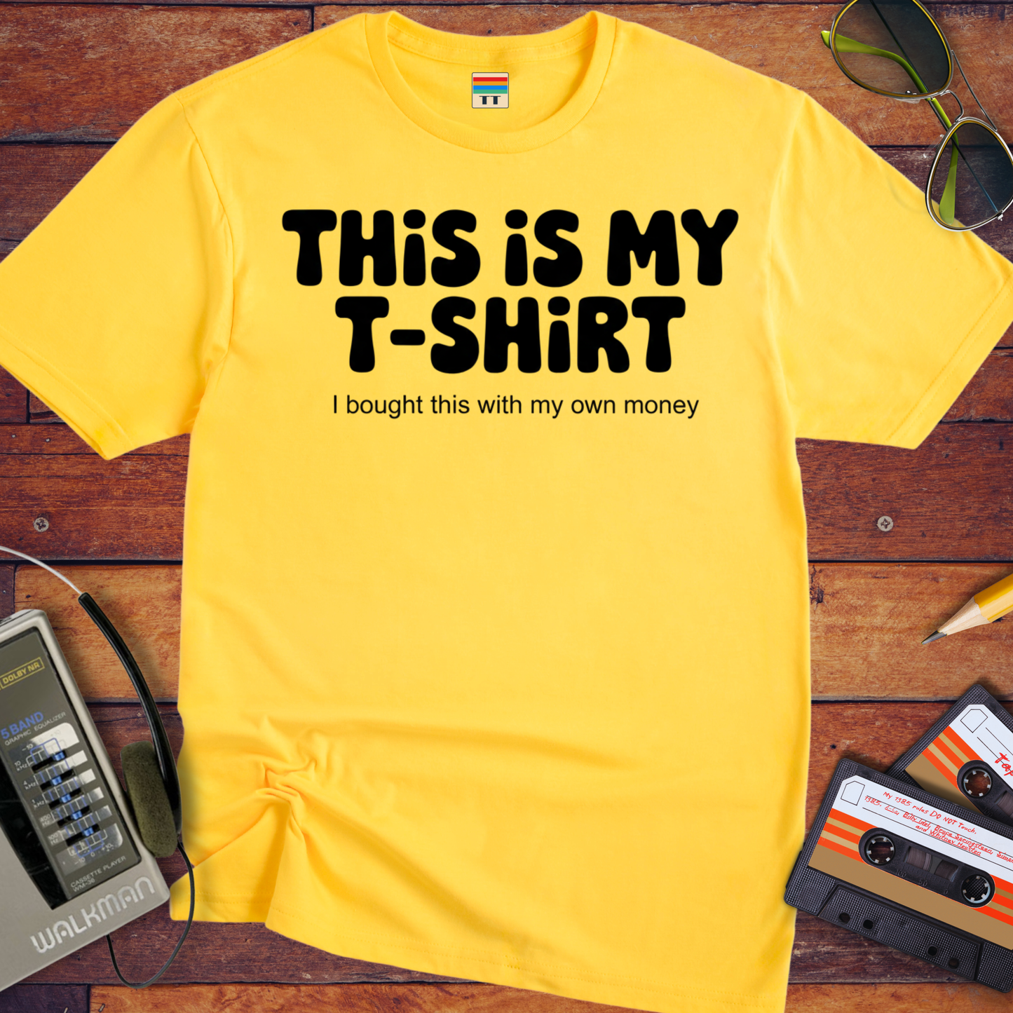 'This Is My T-Shirt' T-Shirt