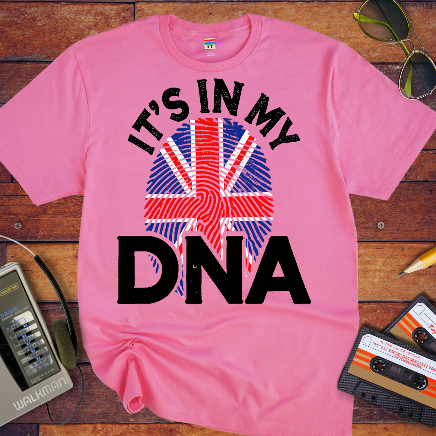 'It's in my DNA ' T-Shirt