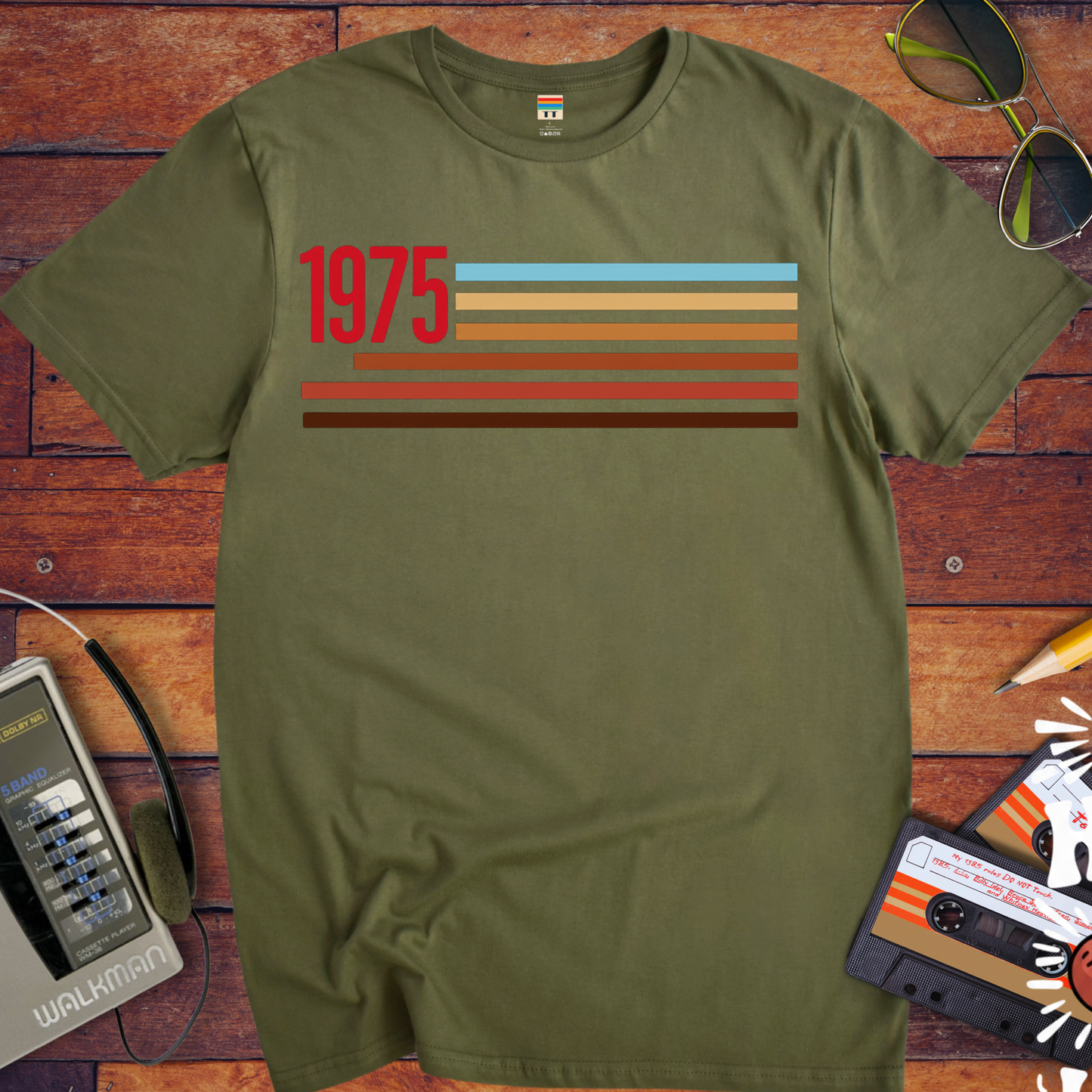 '75' Funny T-Shirt