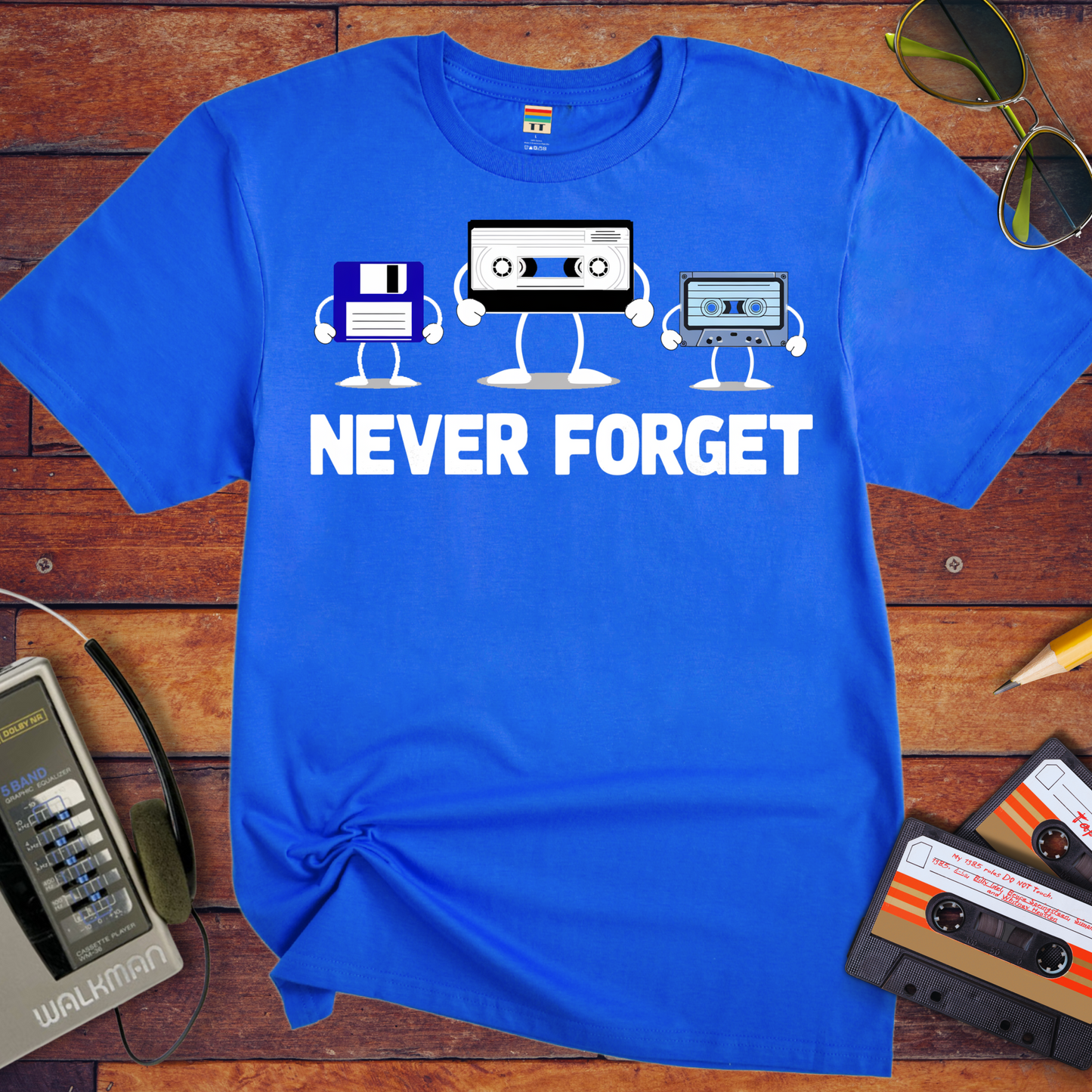 ' Never Forget' T-Shirt