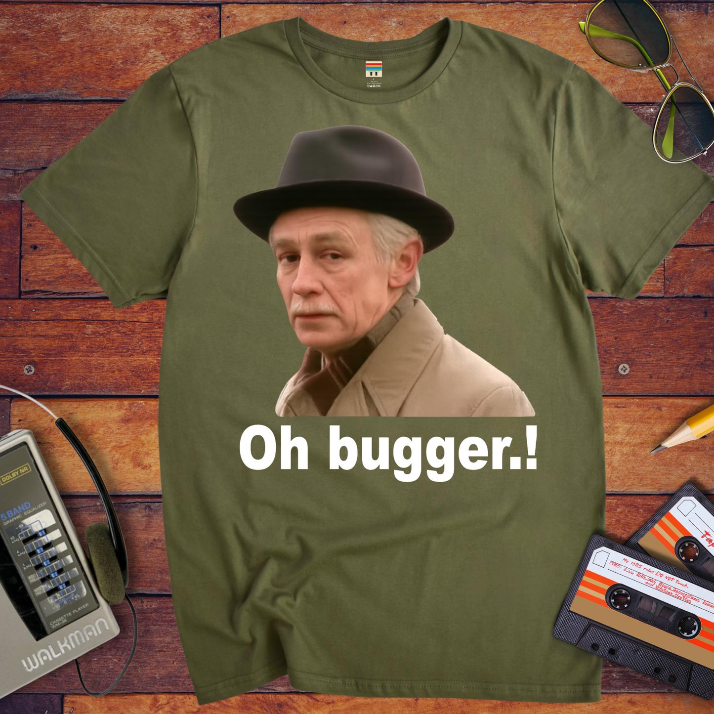 'Oh Bugger' T-Shirt