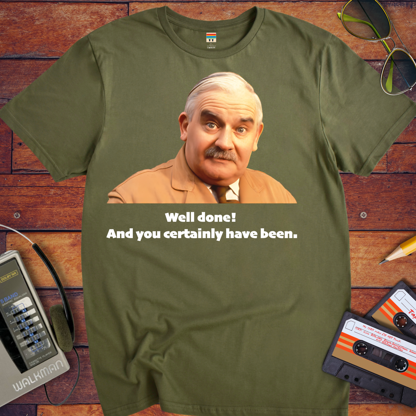 'Open all hours' T-Shirt