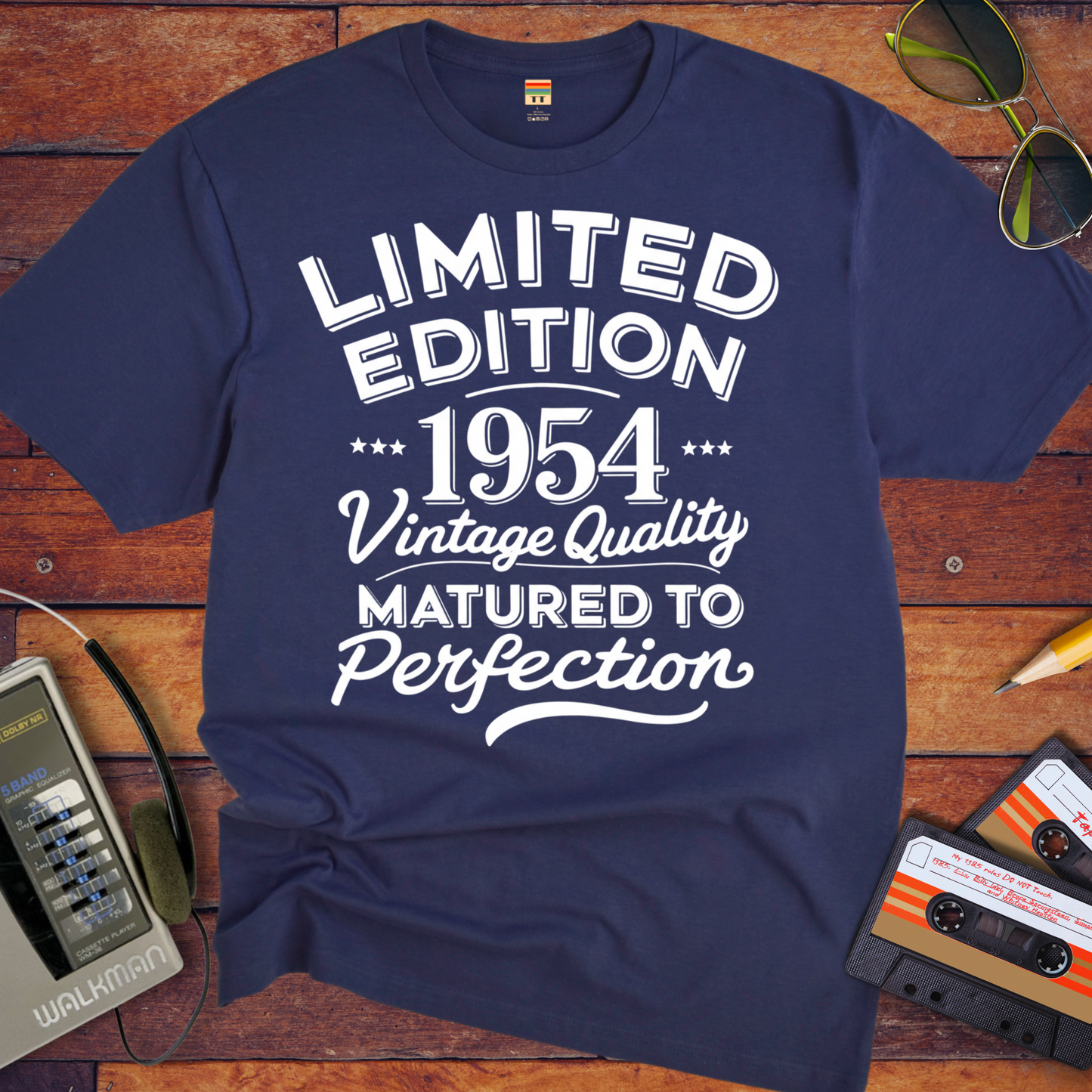 'LIMITED EDITION 1954' T-Shirt