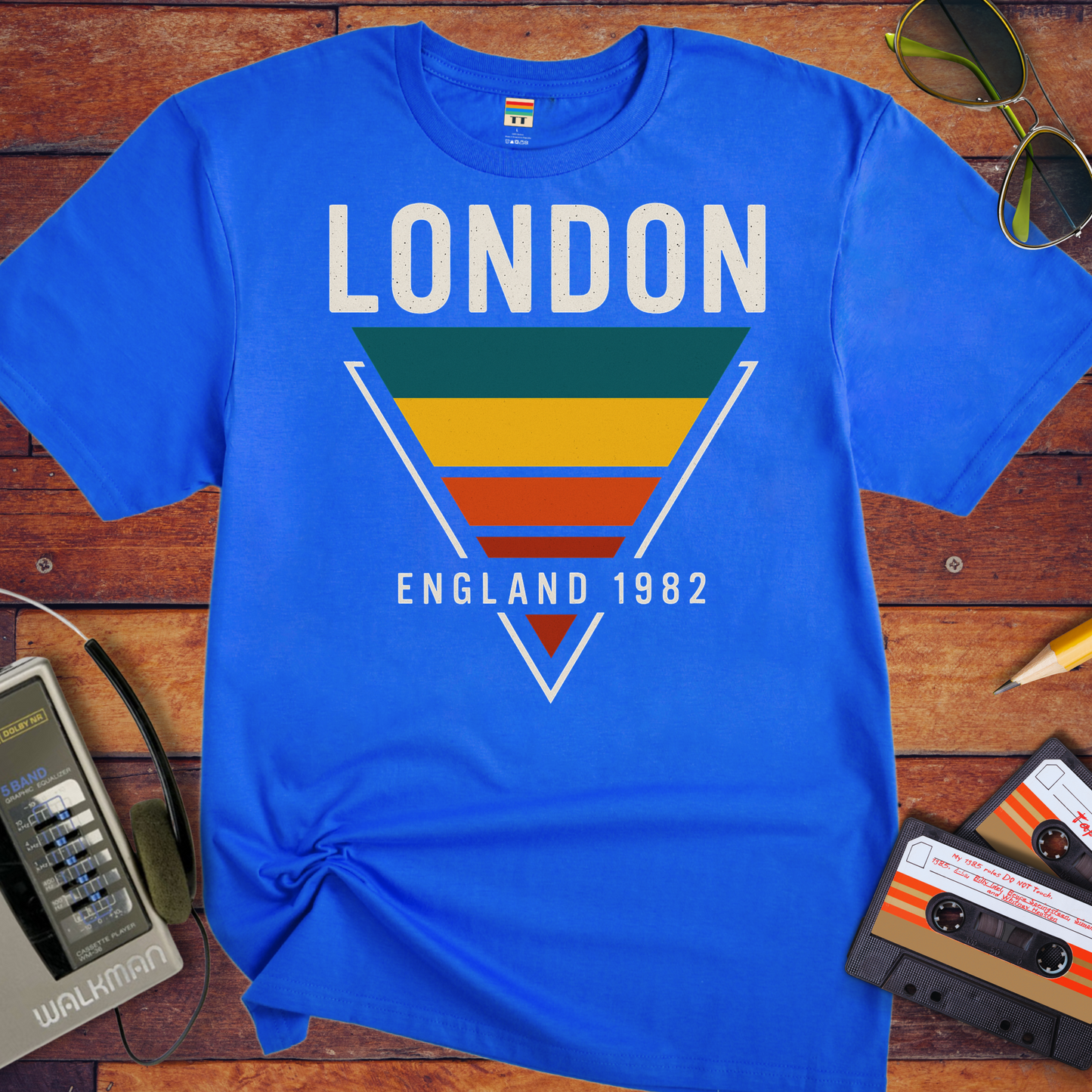 'London 1982' T-Shirt
