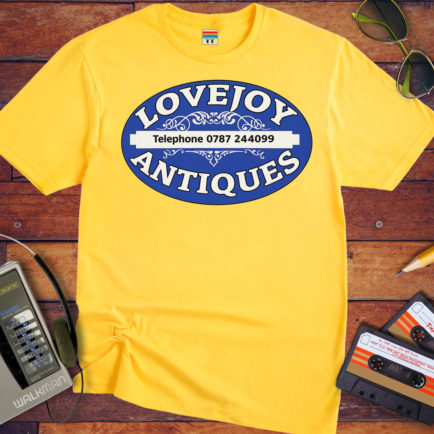 'Lovejoy' T-Shirt