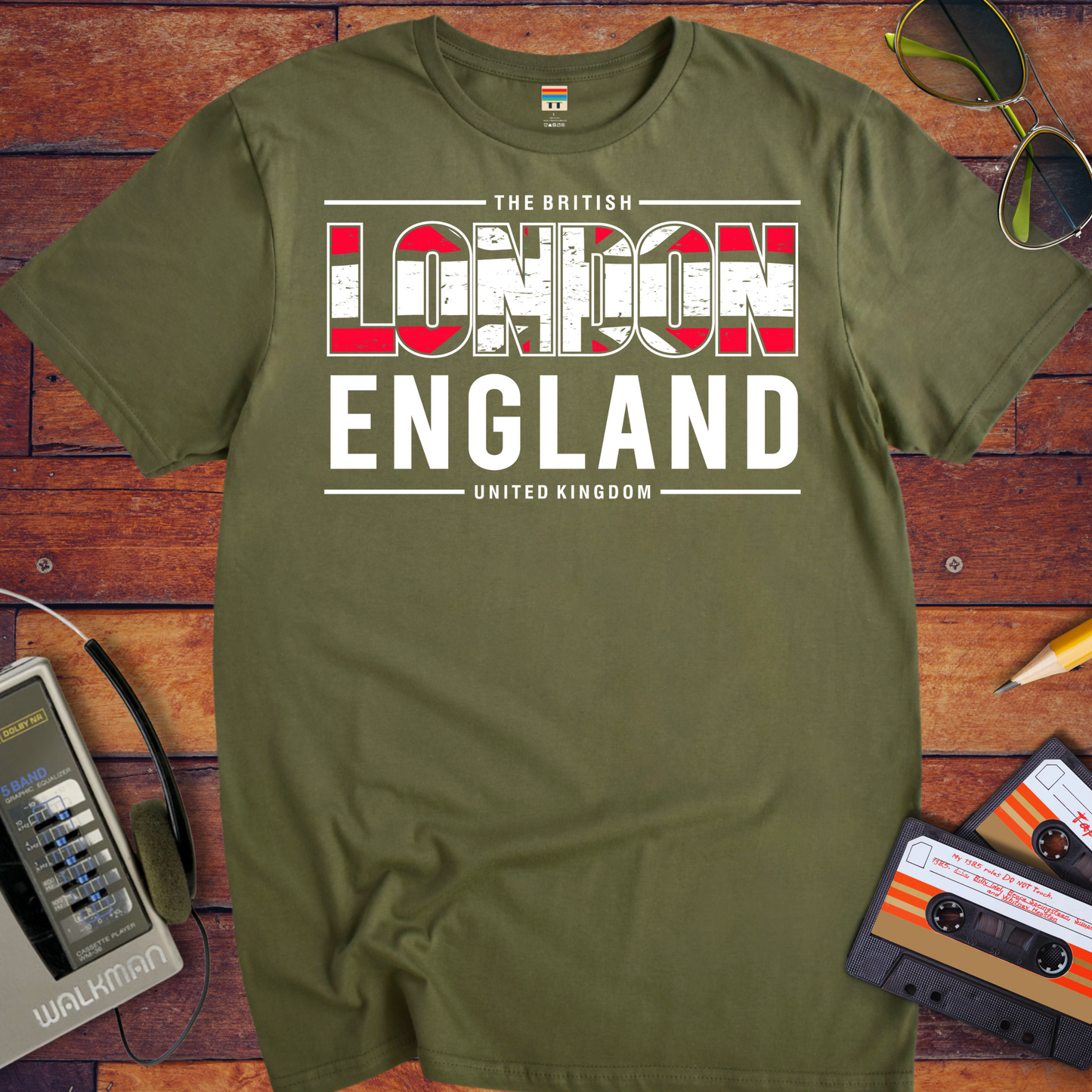 'London England' T-Shirt
