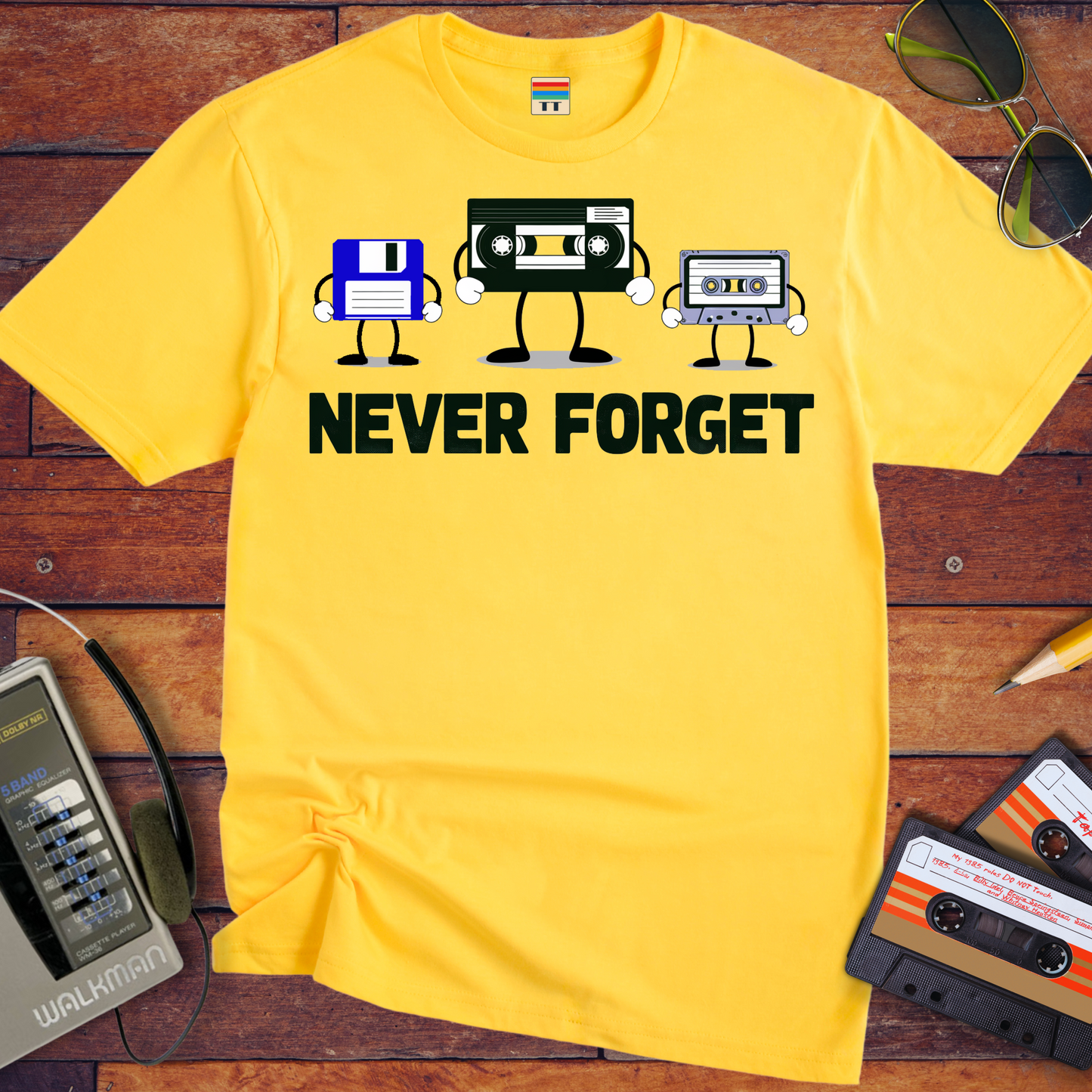 ' Never Forget' T-Shirt