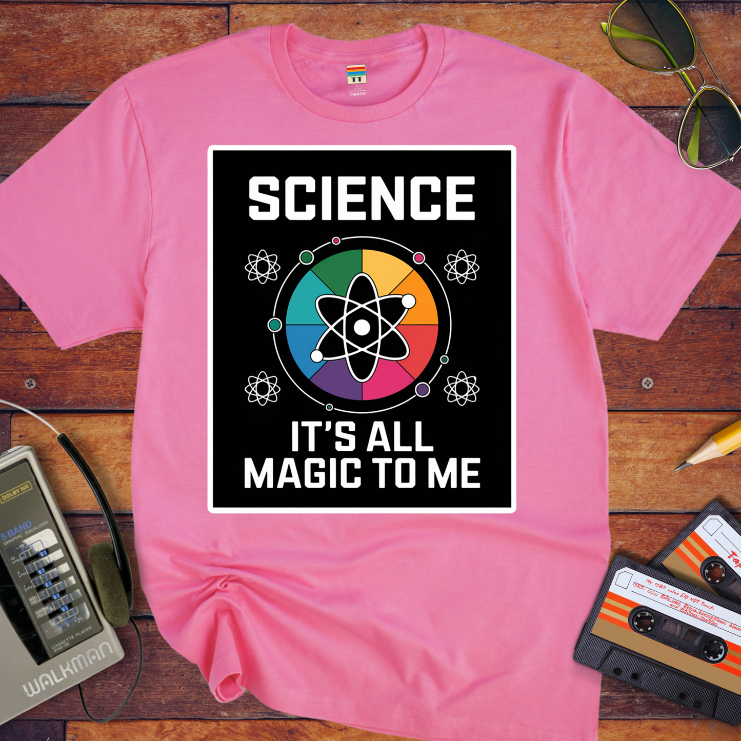 'Science' T-Shirt
