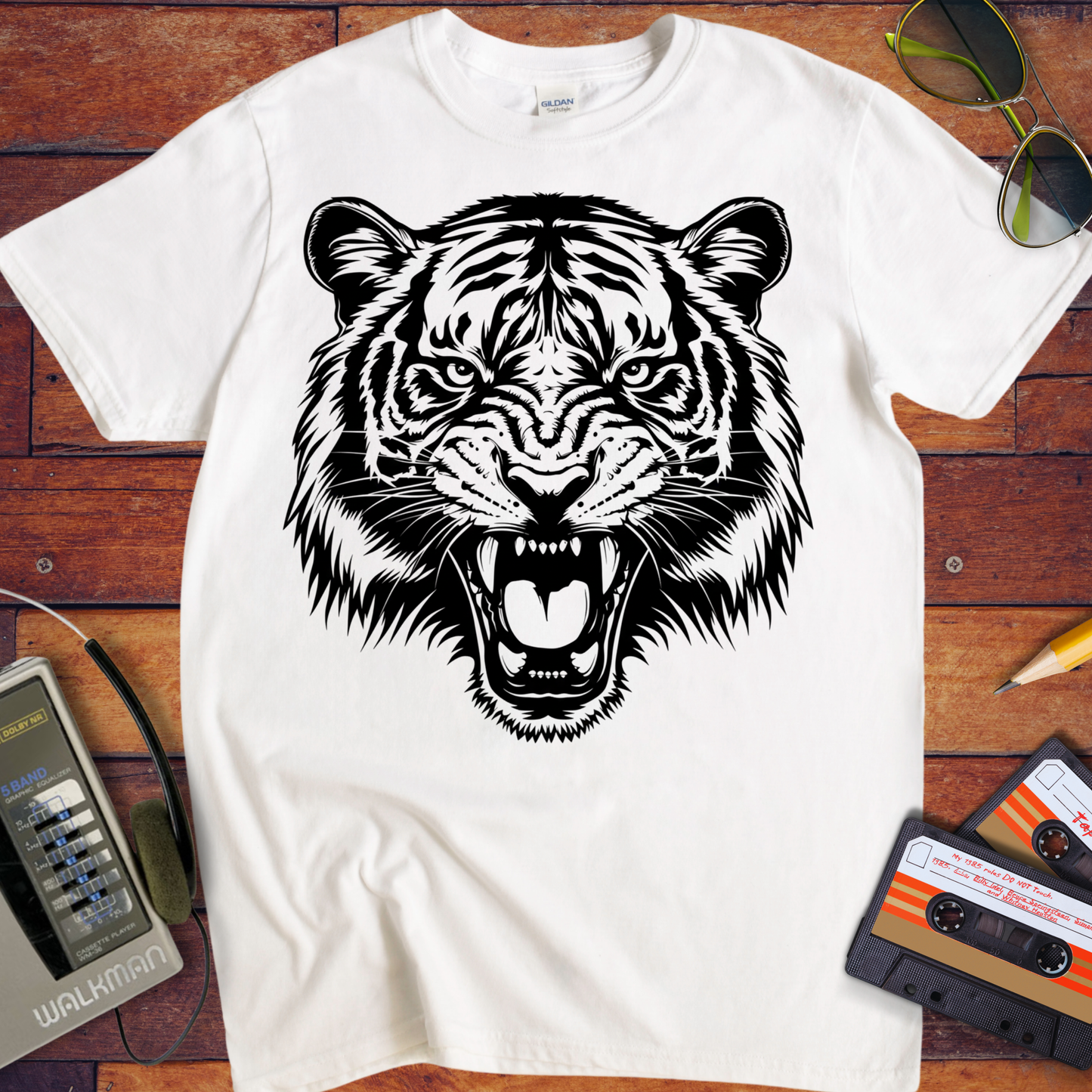 'Tiger' T-Shirt