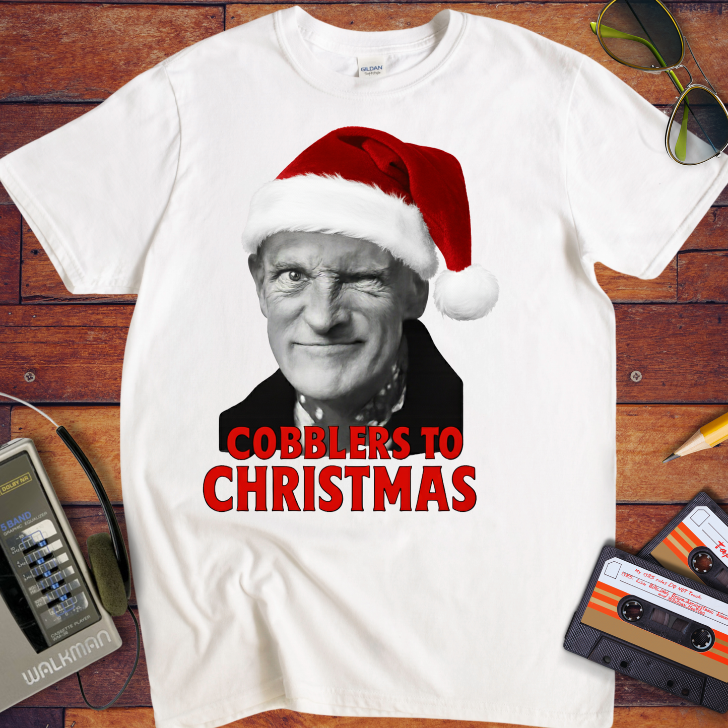 ' Cobblers Christmas' T-Shirt