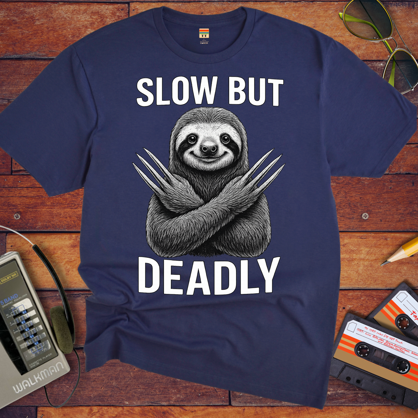 'Slow But Deadly' T-Shirt