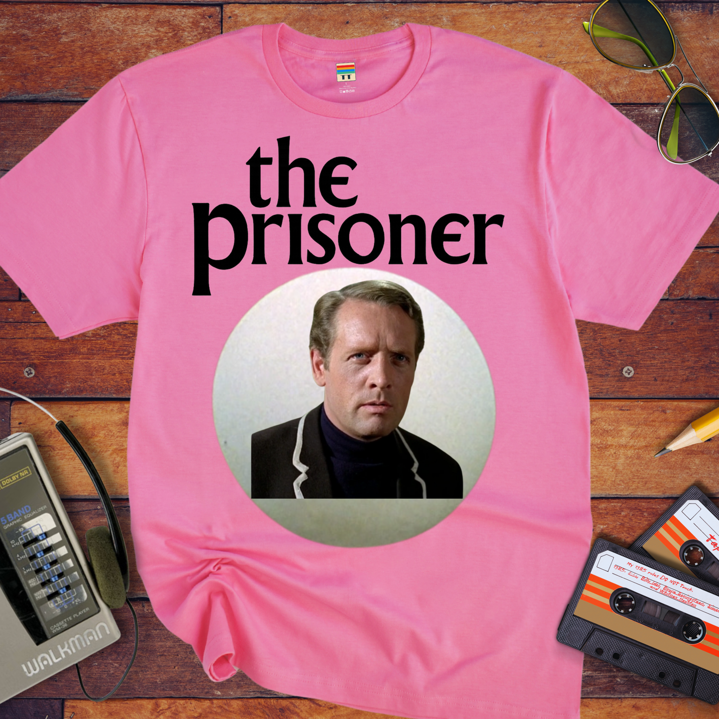 'The Prisoner' T-Shirt