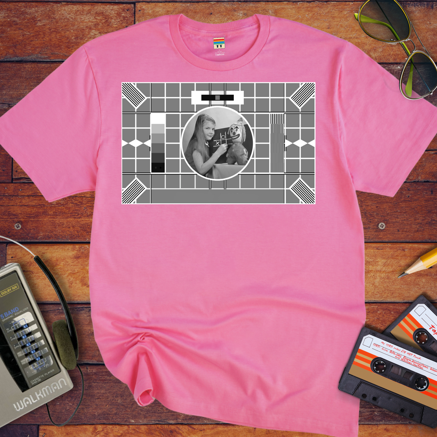 'Testcard' ' T-Shirt