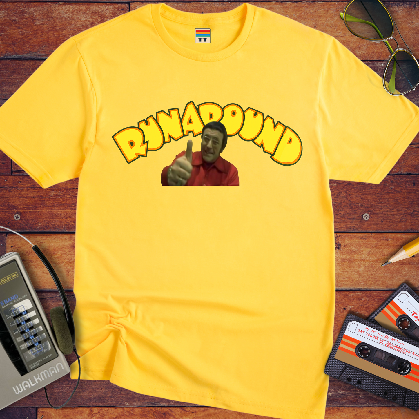 'Runaround T-Shirt