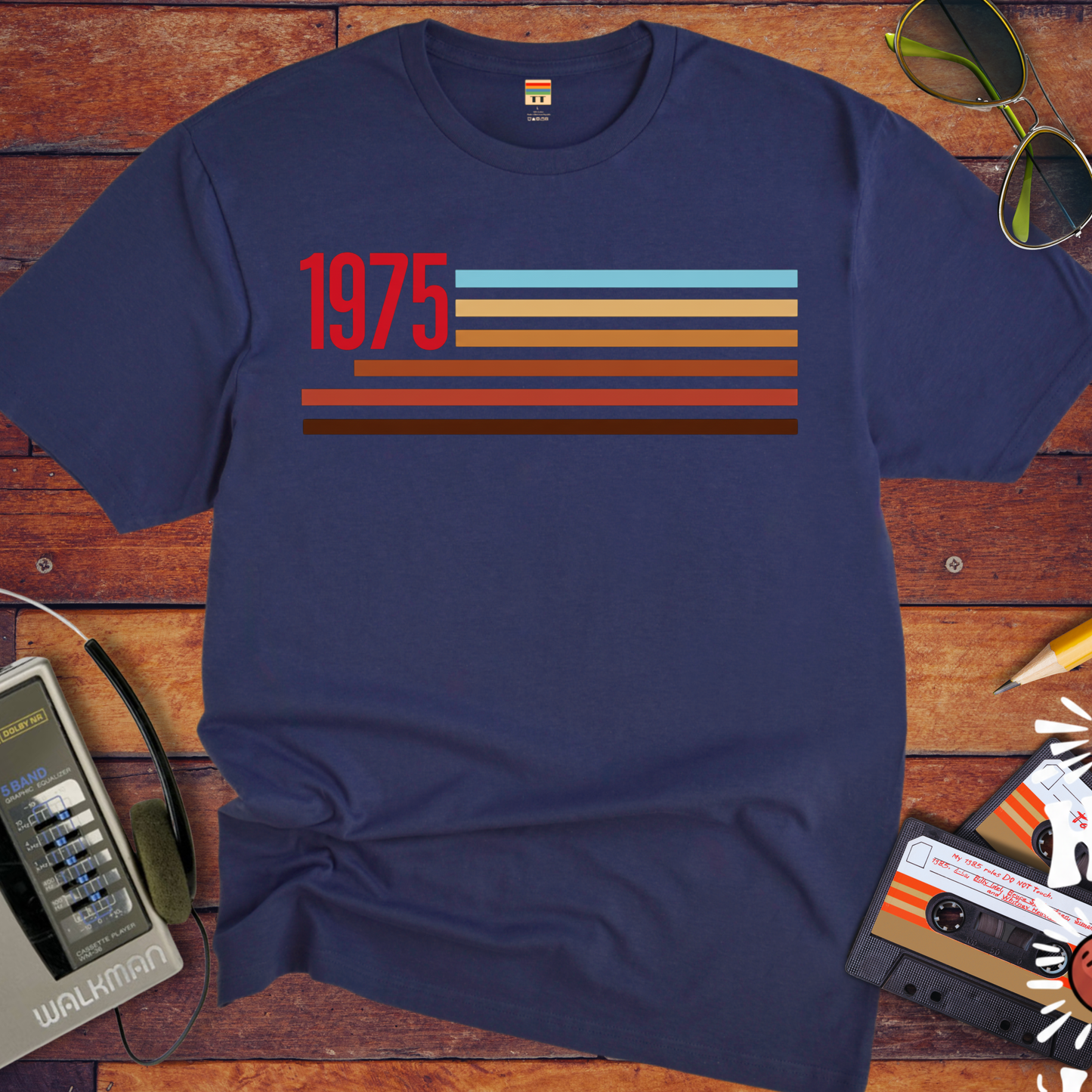'75' Funny T-Shirt