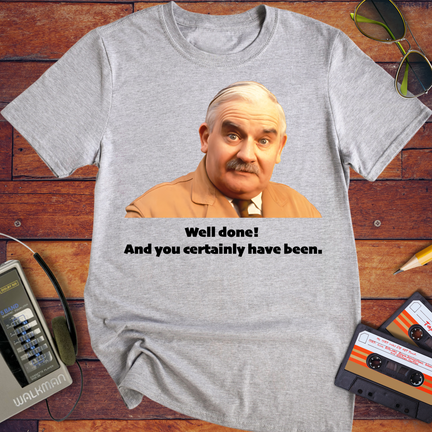 'Open all hours' T-Shirt