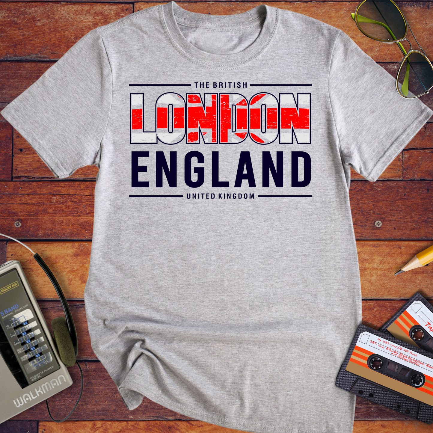 'London England' T-Shirt