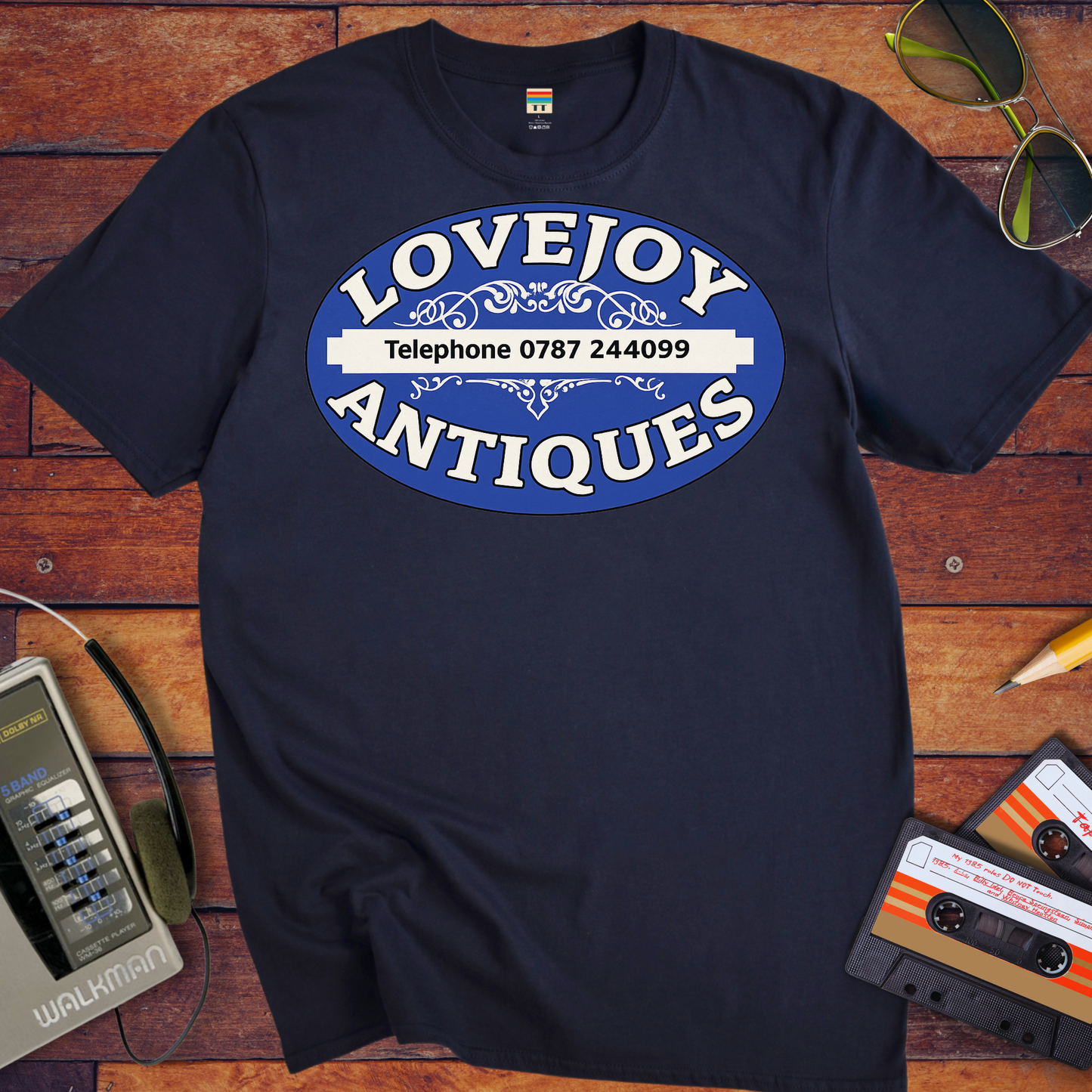 'Lovejoy' T-Shirt