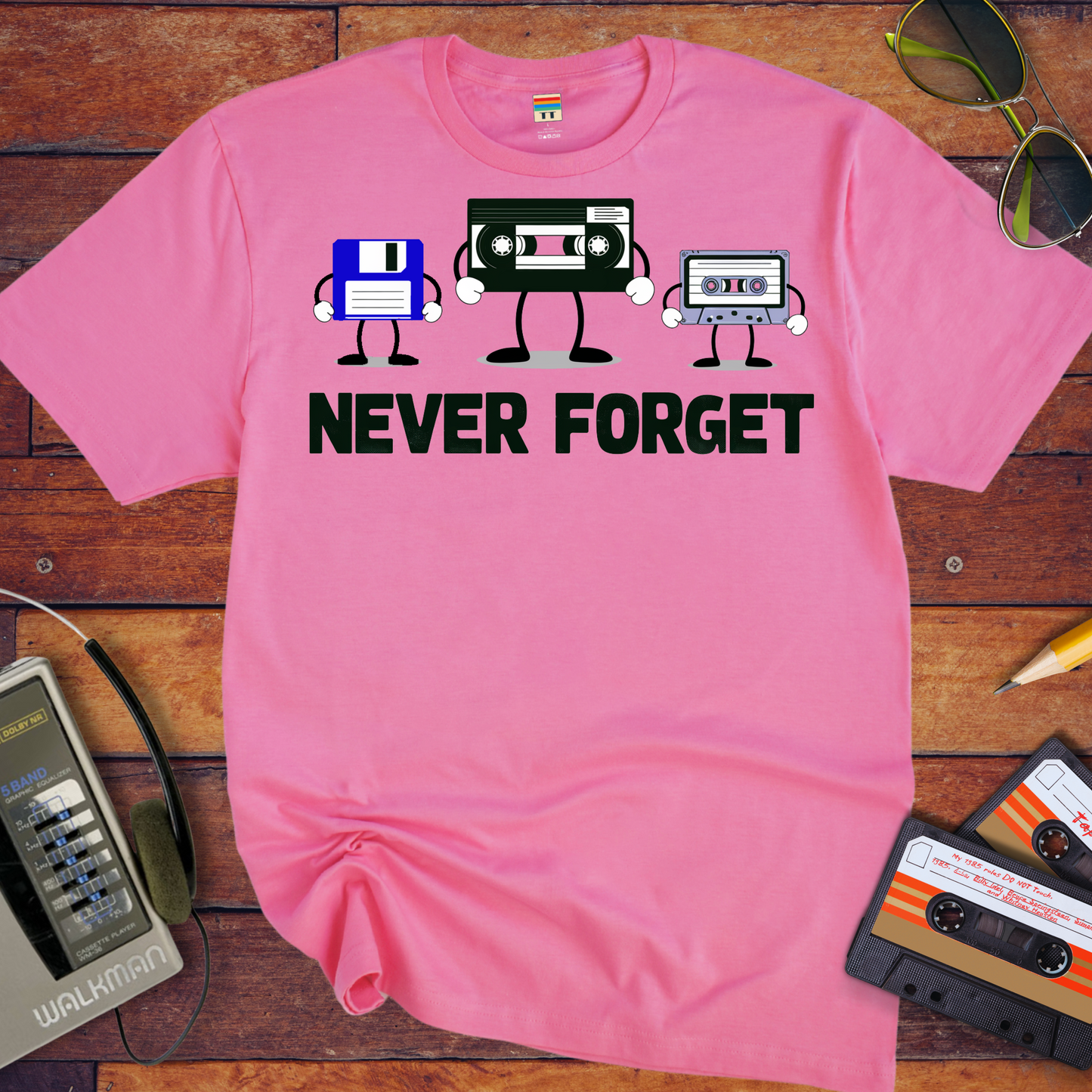 ' Never Forget' T-Shirt