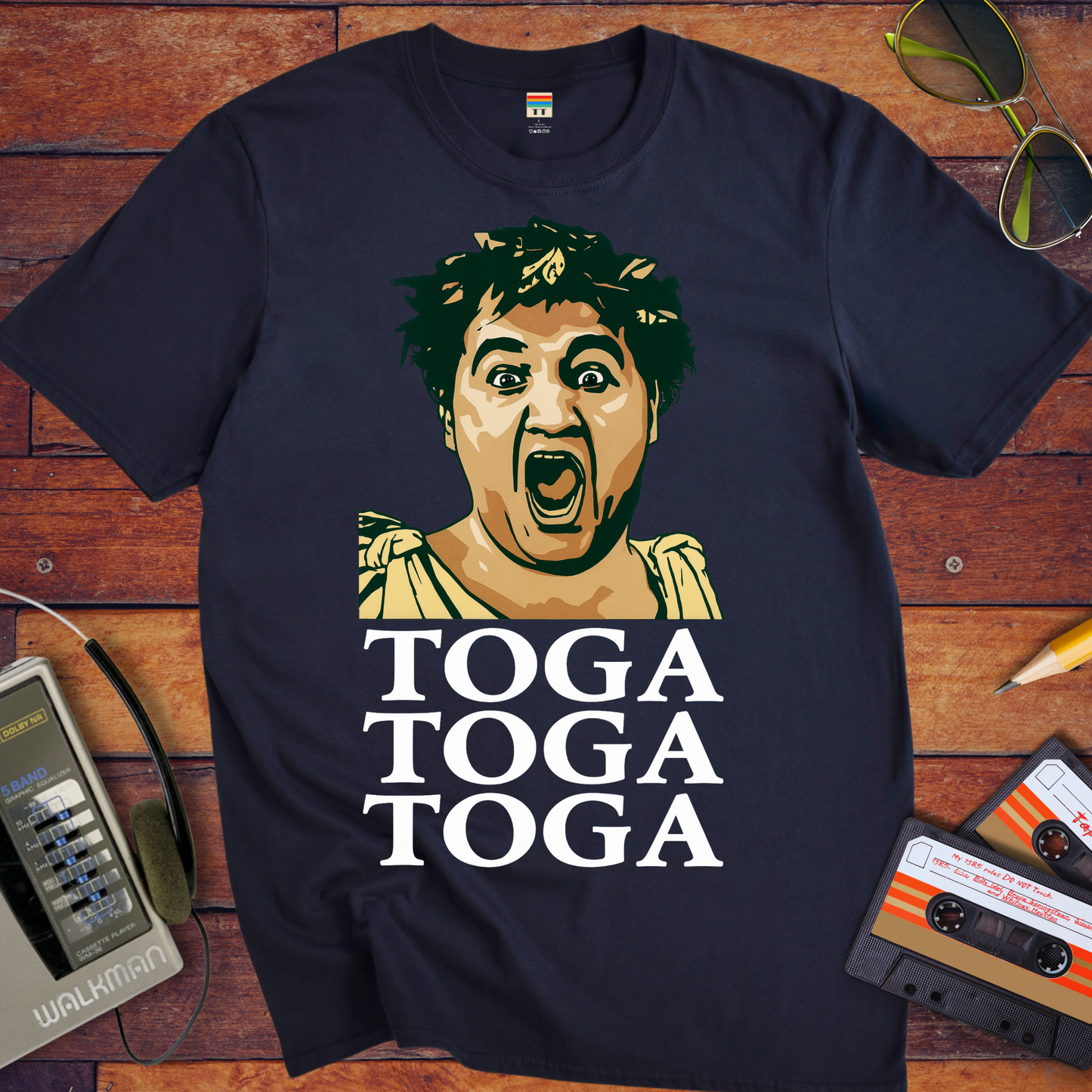 'Toga Toga Toga' Funny T-Shirt