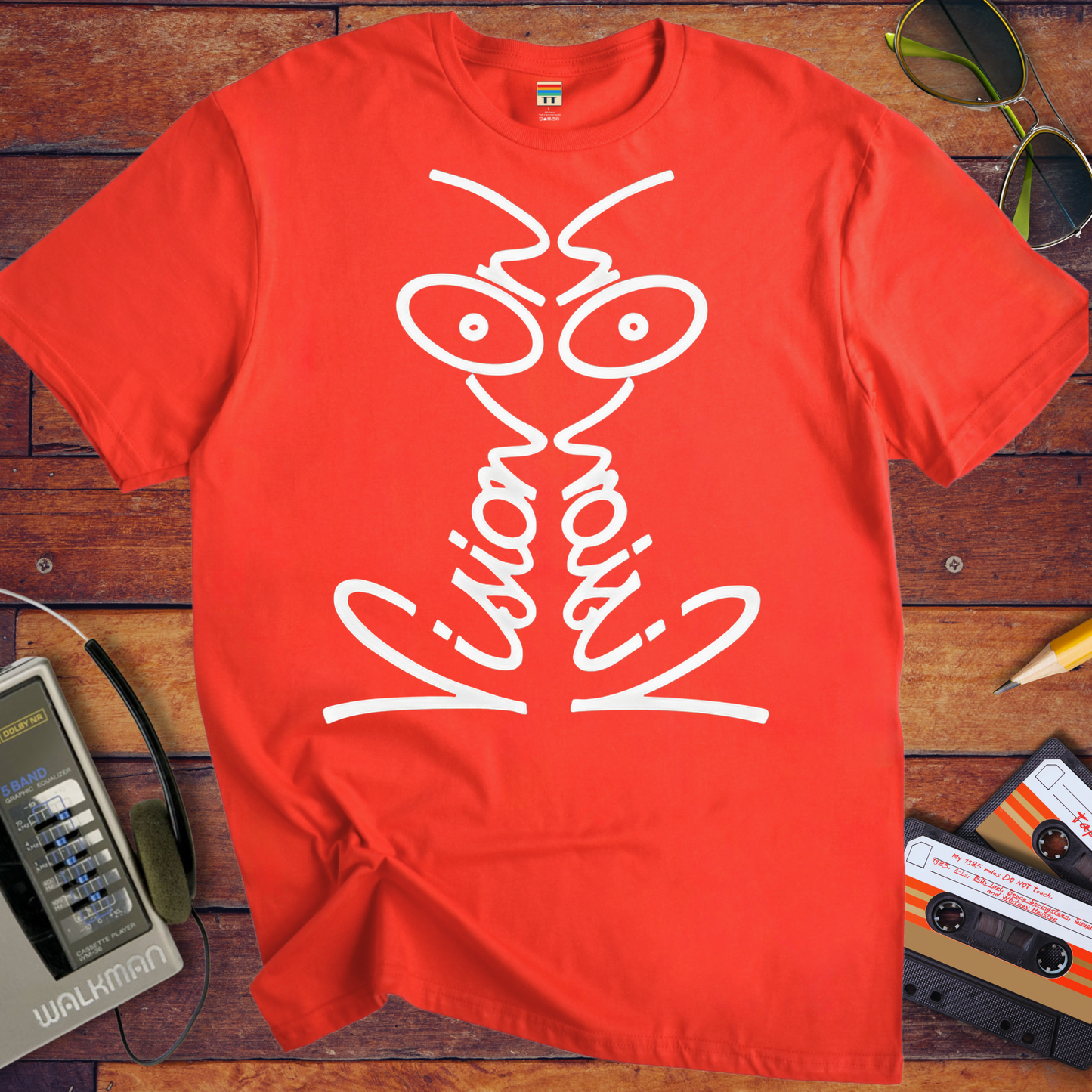 'Vision on' T-Shirt